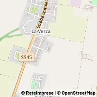 Map Piacenza