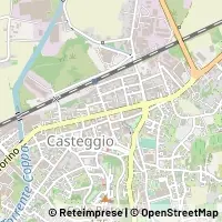 Carte Casteggio