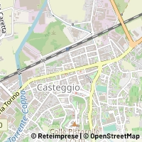 Map Casteggio