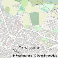 Carte Orbassano
