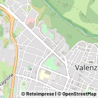 خريطة Valenza