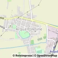 Carte Arquà Polesine