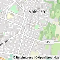 지도 Valenza