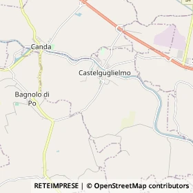 Mappa Castelguglielmo
