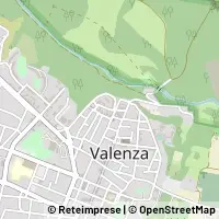 Map Valenza