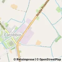 Hartă Suzzara