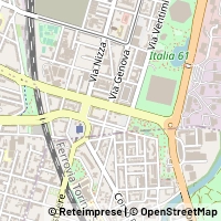 नक्शा Torino