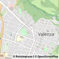 Map Valenza