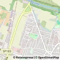 Map Orbassano