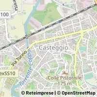 지도 Casteggio
