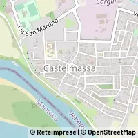 Térkép Castelmassa