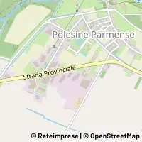 Kort Polesine Parmense