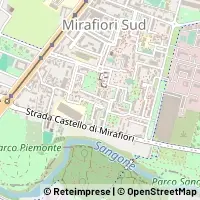 Map Torino