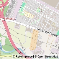 Map Torino