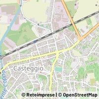 Kort Casteggio