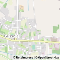 Map Gussola