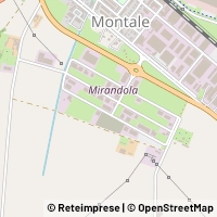 Mapa Piacenza