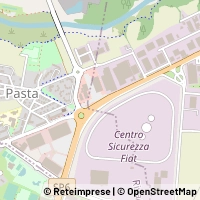 지도 Orbassano