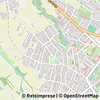 Map Chieri