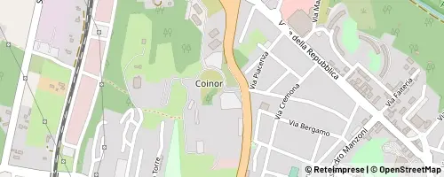 Mappa Valenza