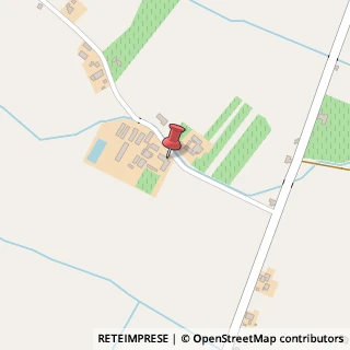 Mappa Via Savazzona, 61, 46026 Quistello MN, Italia, 46026 Quistello, Mantova (Lombardia)