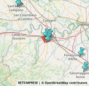Mappa Via Ernesto Giacobbi, 29122 Pittolo PC, Italia (26.6475)
