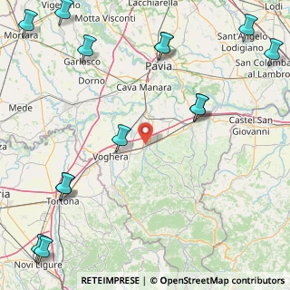 Mappa Via Giuseppe Verdi, 27045 Casteggio PV, Italia (26.04714)