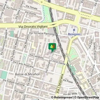 Via Somalia, 22,10127Torino