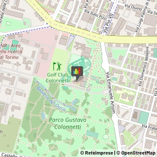 Impianti Sportivi,10127Torino