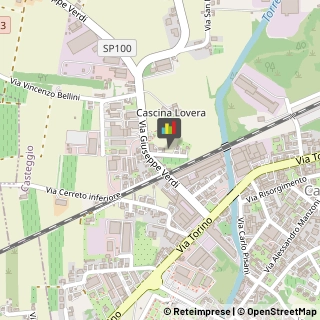 Carburanti - Produzione e Commercio Casteggio,27045Pavia