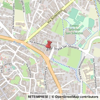 Mappa Corso Matteotti, 7, 10023 Chieri, Torino (Piemonte)