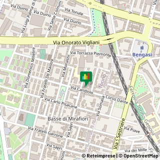 Via Candiolo, 22,10127Torino