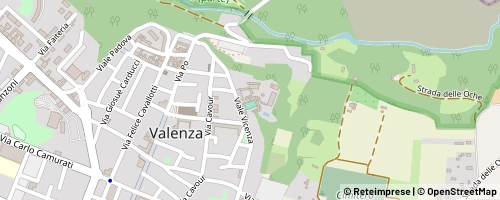 Mappa Valenza