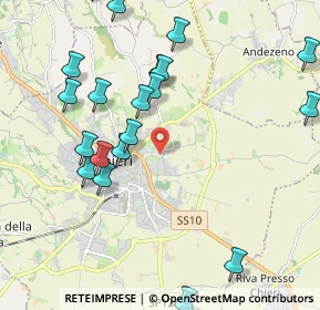Mappa Montessori - Scuole, 10023 Chieri TO, Italia (2.3675)