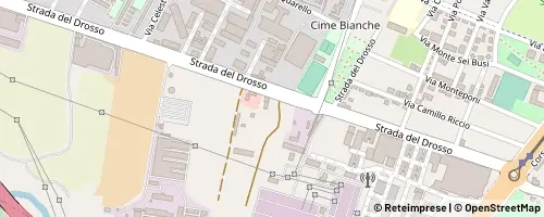 Mappa Turin