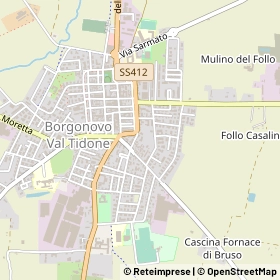 Mappa 29011