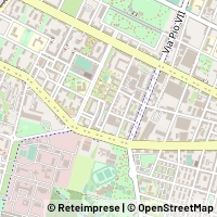 Map Torino