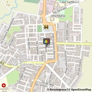 Medicina Interna - Medici Specialisti,29011Piacenza