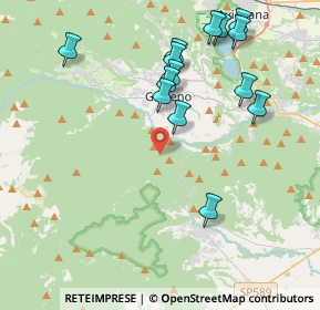 Mappa B. Forceria, 10094 Giaveno TO, Italia (4.34643)