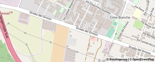 Mappa トリノ