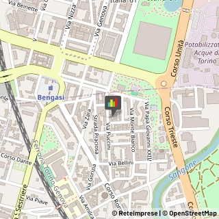 Appartamenti e Residence,10024Torino