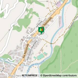 Via Trieste, 8,10060Pragelato