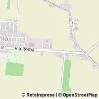 Map Pontecchio Polesine