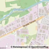 মানচিত্র Orbassano