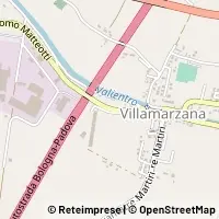 Carte Riva del Po