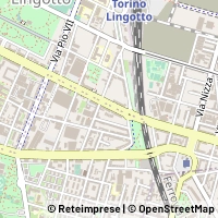 Map Torino