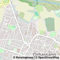 Map Orbassano