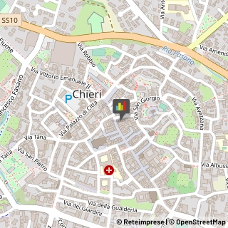 Abbigliamento Donna Chieri,10023Torino