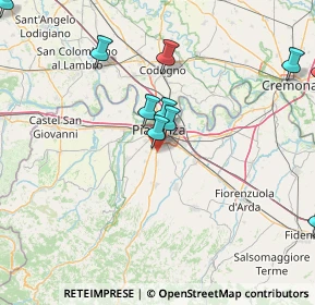 Mappa Via Salotti Sisto, 29122 San Bonico PC, Italia (27.73895)