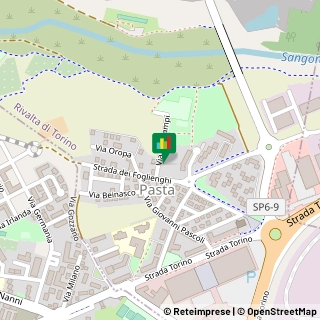 Via dei Campi, 8,10040Rivalta di Torino